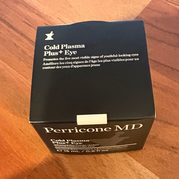Perricone MD Cold Plasma Plus+ Eye .5 fl oz - Picture 3 of 7